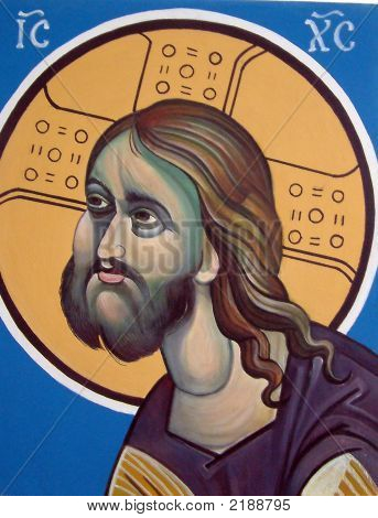 イエス ・ キリストのアイコン