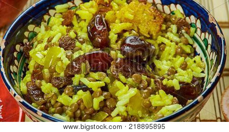 Maghreb Moroccan Bread