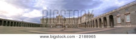 Paleis van Madrid