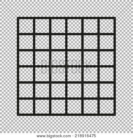 Vector frames photo collage for print illustration