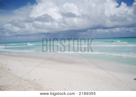 Caribe01 ทะเลคาริเบียน/มี.ค.