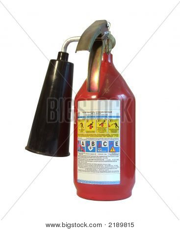 Feuerlöscher