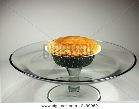 Commanditait sur un piédestal 1