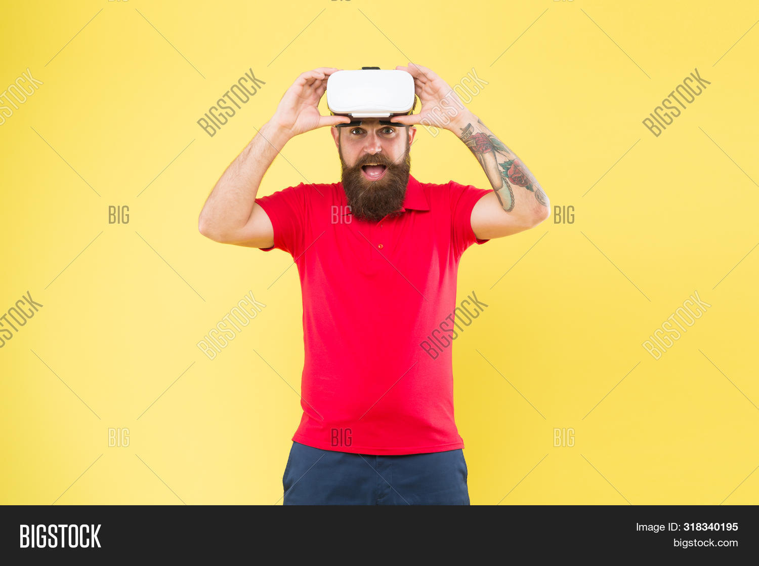 Imagen y foto Virtual (prueba gratis) Bigstock