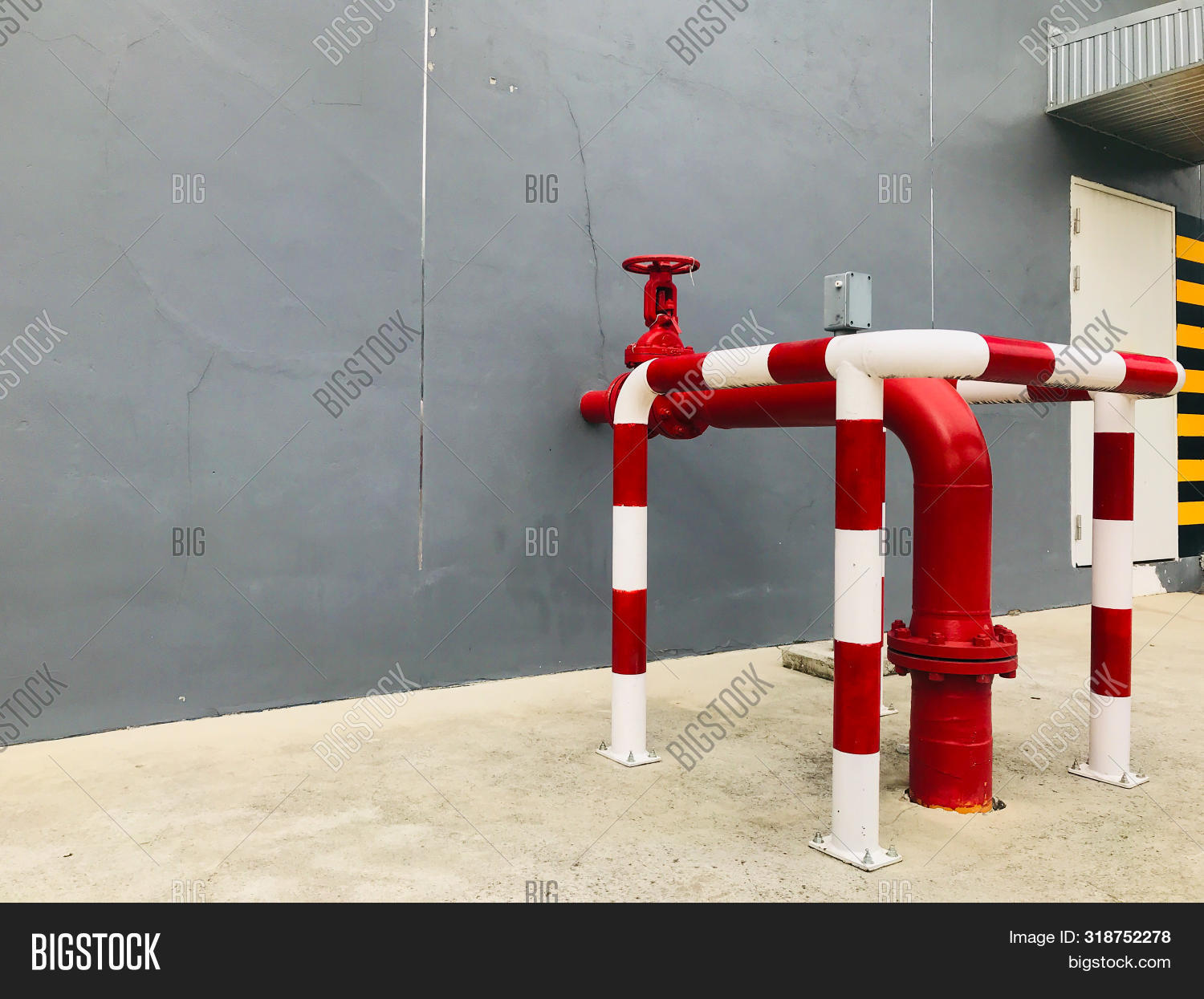 Fire Hydrant Fixed Image & Photo (Free Trial) Bigstock