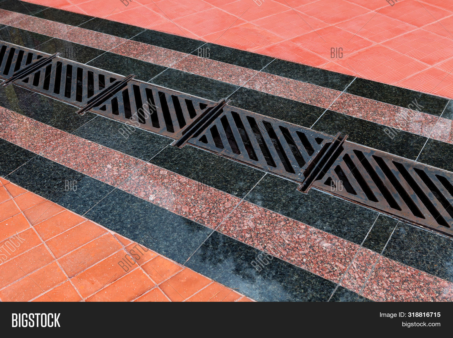 Pedestrian Covering, Image & Photo (Free Trial) | Bigstock