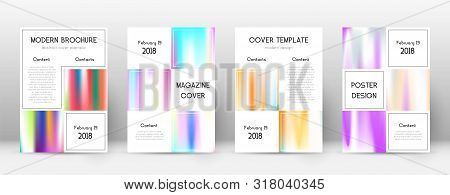 Flyer Layout. Business Wondrous Template For Brochure, Annual Report, Magazine, Poster, Corporate Pr
