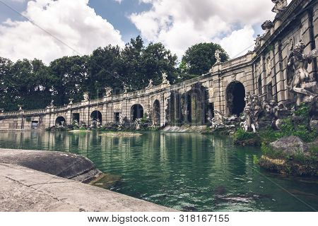 The Fountain Of Aeolus