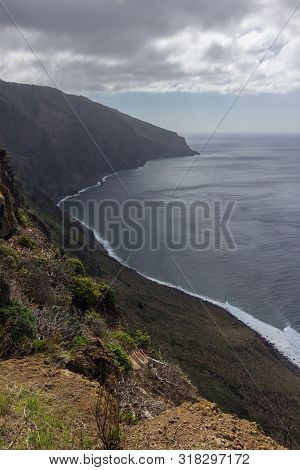 Views From The Lighthouse Of Ponta Do Pargo In Madeira (portugal)