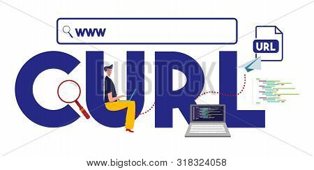 Curl Www Internet Address Url Format Website