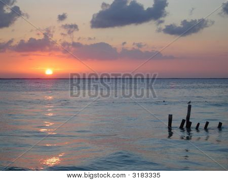 Sunrise iskele desteği ile