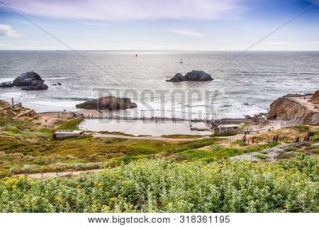 Sutro Baths