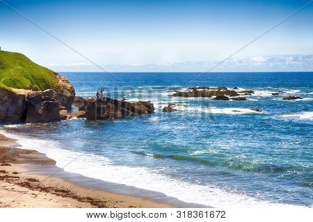 Pigeon Point