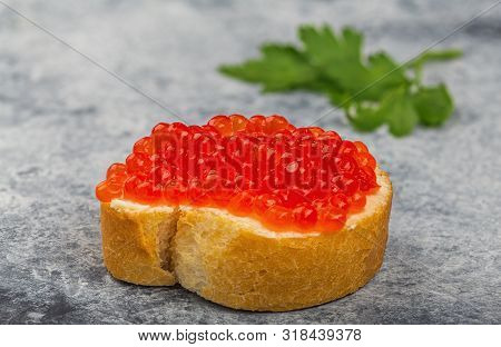 Red Caviar Magnesium; Iron; Phosphorus; Iodine; A And E; Vitamin D; High Value Protein
