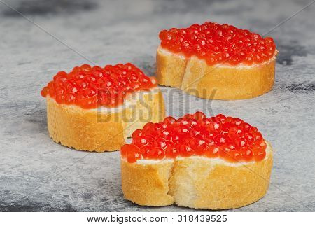 Red Caviar Magnesium; Iron; Phosphorus; Iodine; A And E; Vitamin D; High Value Protein