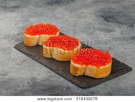 Red Caviar Magnesium; Iron; Phosphorus; Iodine; A And E; Vitamin D; High Value Protein