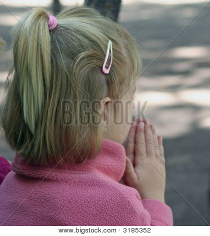 A Child'S Prayer