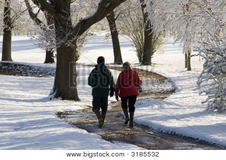 雪