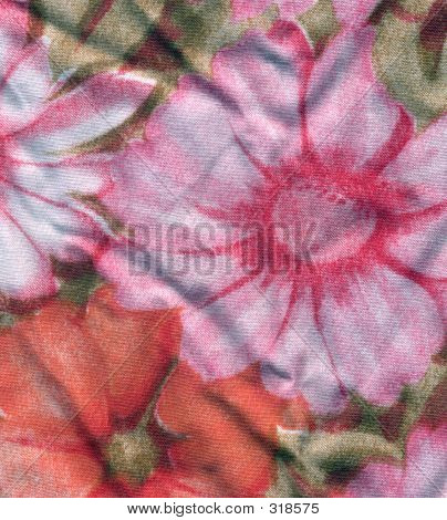 Linen Floral Pattern