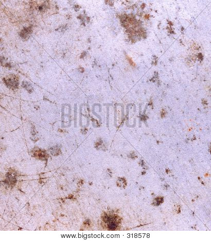 Rusty Metal Surface