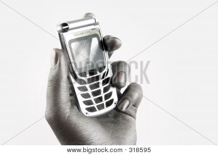 Hareket eden telefon