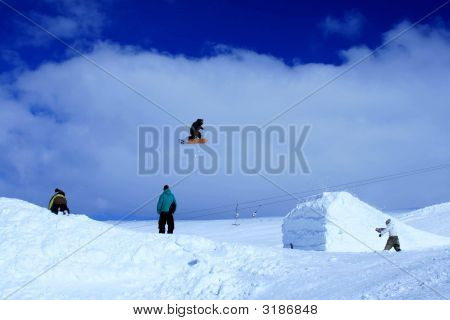 Cairngorm Kicker