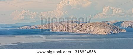 Goli Otok Island In Velebit Channel, Former Communist Yugoslavia Prison For Political Opponents