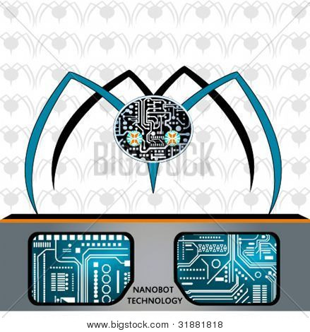  Tecnologia Nanobot