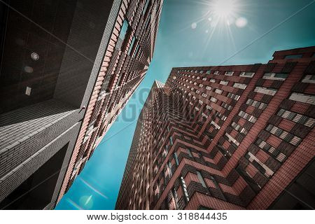 Amsterdam, George Gershwinlaan, The Netherlands, 08/23/2019, 
Crowne Plaza Hotel Amsterdam, South, Z