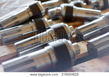 Mandrels For Cnc Milling, Drill Bits, Shanks.