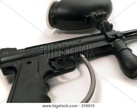 Paintball Gun