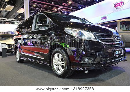 Maxus G10 Van