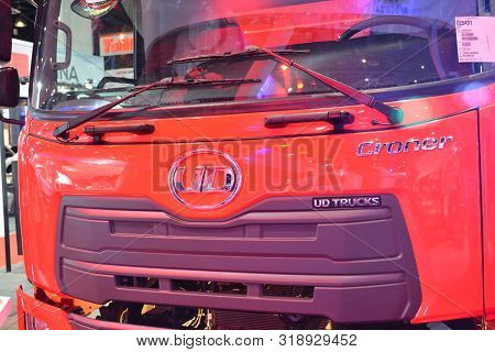 Ud Trucks Croner Delivery Truck