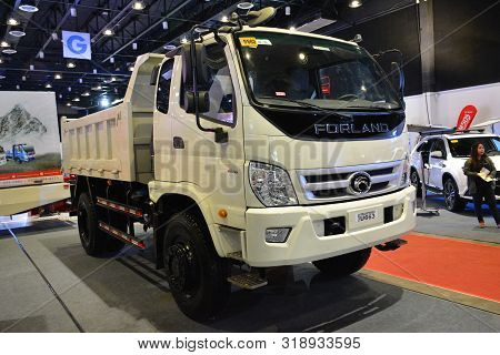 Forland Dump Truck