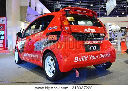 Byd F0 Compact Car
