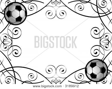 Marco de fútbol
