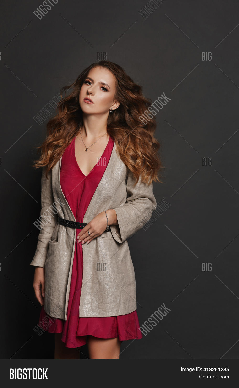Imagen y foto Model Girl Perfect (prueba gratis) | Bigstock