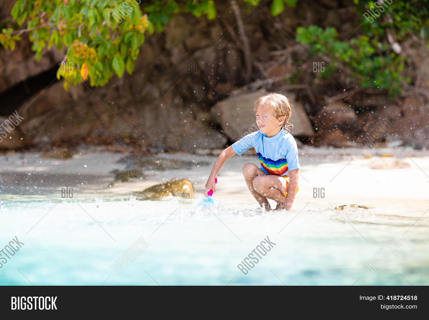 Kids Playing On Image & Photo (Free Trial) | Bigstock