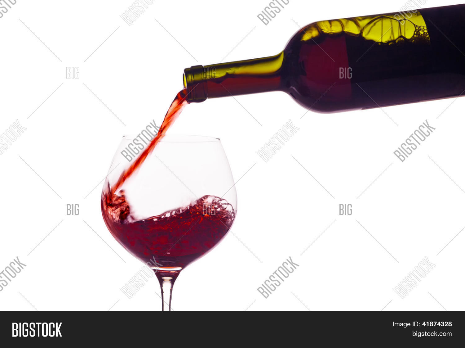 glass red wine lively image photo free trial bigstock