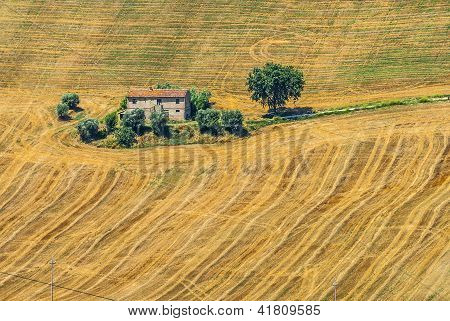 Marcher (Italien) - landskab