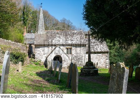 Culbone Church