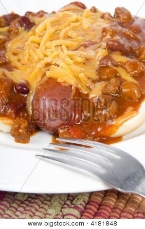 Chili peynir köpek