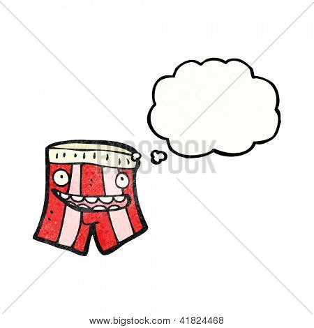cartoon boxer shorts