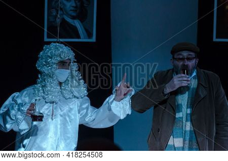 20210425. Sanitarium