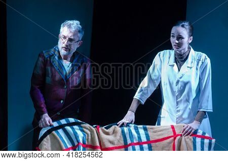20210425. Sanitarium