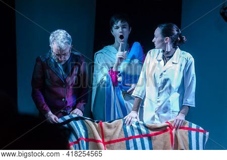 20210425. Sanitarium
