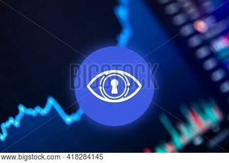 Ambrosus Amb Cryptocurrency. Amb Coin Growth Chart On The Exchange, Chart