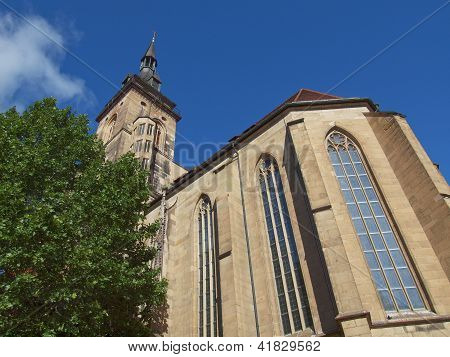 Stiftskirche Church