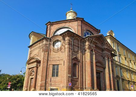 San Michele Church, Turin
