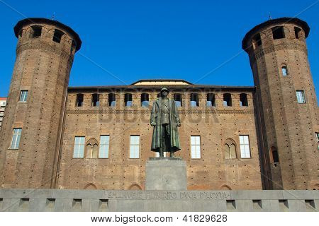 Palazzo Madama, Turin